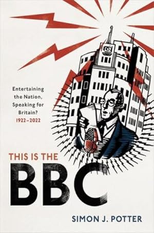 Imagen del vendedor de This is the BBC a la venta por BuchWeltWeit Ludwig Meier e.K.