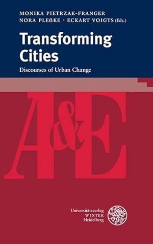 Bild des Verkufers fr Transforming Cities zum Verkauf von BuchWeltWeit Ludwig Meier e.K.