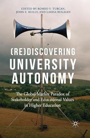 Imagen del vendedor de (Re)Discovering University Autonomy a la venta por BuchWeltWeit Ludwig Meier e.K.