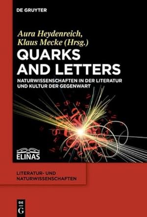 Seller image for Quarks and Letters for sale by BuchWeltWeit Ludwig Meier e.K.
