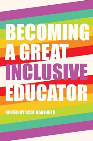 Seller image for Becoming a Great Inclusive Educator for sale by BuchWeltWeit Ludwig Meier e.K.