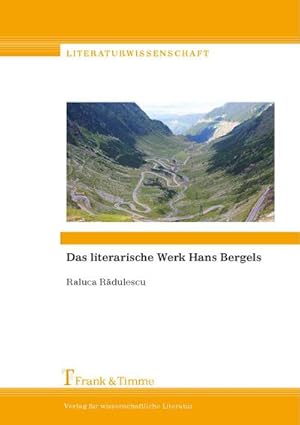 Image du vendeur pour Das literarische Werk Hans Bergels mis en vente par BuchWeltWeit Ludwig Meier e.K.