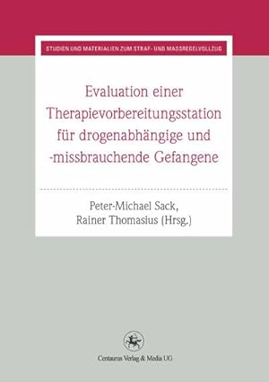 Imagen del vendedor de Evaluation einer Therapievorbereitungsstation a la venta por BuchWeltWeit Ludwig Meier e.K.