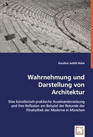 Seller image for Wahrnehmung und Darstellung von Architektur for sale by BuchWeltWeit Ludwig Meier e.K.