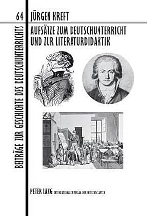 Seller image for Aufstze zum Deutschunterricht und zur Literaturdidaktik for sale by BuchWeltWeit Ludwig Meier e.K.