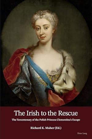 Imagen del vendedor de The Irish to the Rescue a la venta por BuchWeltWeit Ludwig Meier e.K.