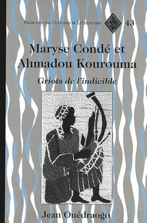 Image du vendeur pour Maryse Cond et Ahmadou Kourouma mis en vente par BuchWeltWeit Ludwig Meier e.K.