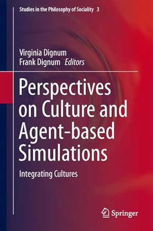 Seller image for Perspectives on Culture and Agent-based Simulations for sale by BuchWeltWeit Ludwig Meier e.K.