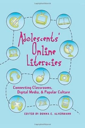 Seller image for Adolescents and Literacies in a Digital World for sale by BuchWeltWeit Ludwig Meier e.K.