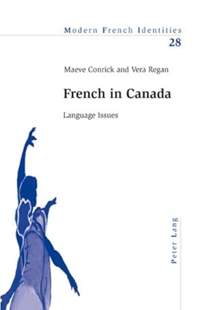 Immagine del venditore per French in Canada venduto da BuchWeltWeit Ludwig Meier e.K.