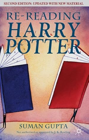 Imagen del vendedor de Re-Reading Harry Potter a la venta por BuchWeltWeit Ludwig Meier e.K.