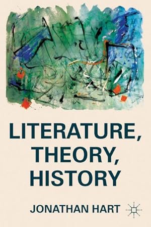 Immagine del venditore per Literature, Theory, History venduto da BuchWeltWeit Ludwig Meier e.K.