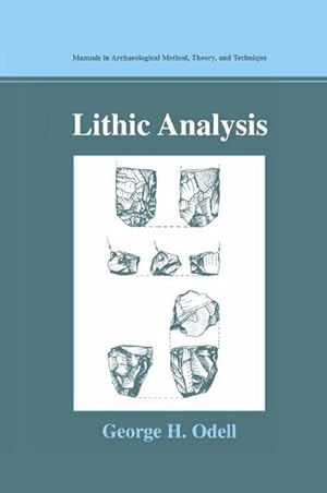 Imagen del vendedor de Lithic Analysis a la venta por BuchWeltWeit Ludwig Meier e.K.