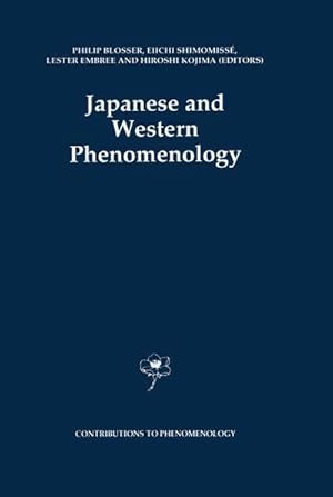 Seller image for Japanese and Western Phenomenology for sale by BuchWeltWeit Ludwig Meier e.K.