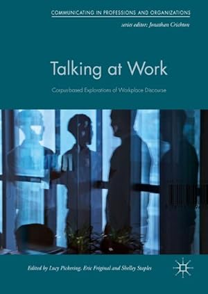 Seller image for Talking at Work for sale by BuchWeltWeit Ludwig Meier e.K.