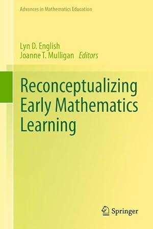 Seller image for Reconceptualizing Early Mathematics Learning for sale by BuchWeltWeit Ludwig Meier e.K.