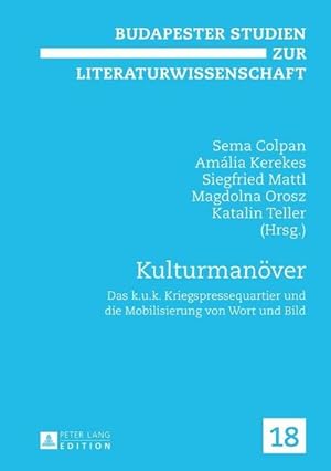 Seller image for Kulturmanver for sale by BuchWeltWeit Ludwig Meier e.K.