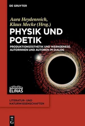 Seller image for Physik und Poetik for sale by BuchWeltWeit Ludwig Meier e.K.