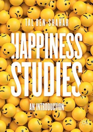 Image du vendeur pour Happiness Studies mis en vente par BuchWeltWeit Ludwig Meier e.K.