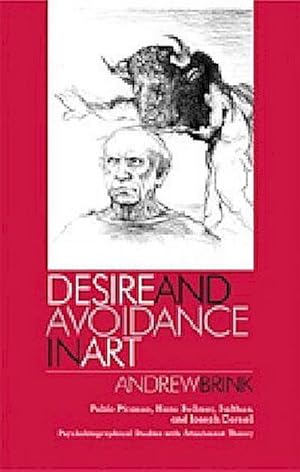 Seller image for Desire and Avoidance in Art for sale by BuchWeltWeit Ludwig Meier e.K.