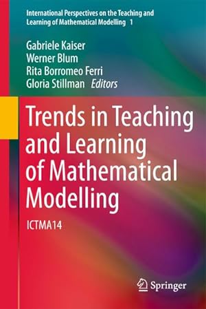Seller image for Trends in Teaching and Learning of Mathematical Modelling for sale by BuchWeltWeit Ludwig Meier e.K.