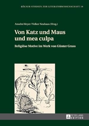 Immagine del venditore per Von Katz und Maus und mea culpa venduto da BuchWeltWeit Ludwig Meier e.K.