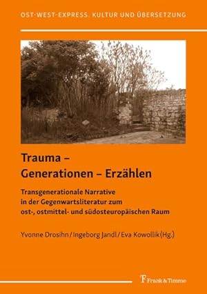 Image du vendeur pour Trauma  Generationen  Erzhlen mis en vente par BuchWeltWeit Ludwig Meier e.K.