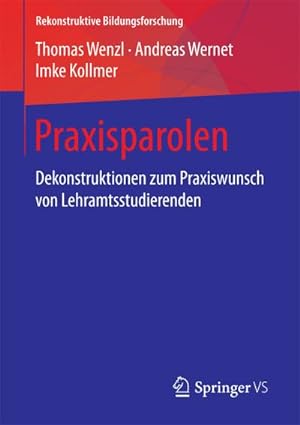 Bild des Verkufers fr Praxisparolen zum Verkauf von BuchWeltWeit Ludwig Meier e.K.