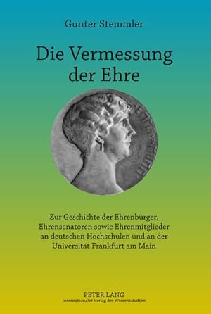 Seller image for Die Vermessung der Ehre for sale by BuchWeltWeit Ludwig Meier e.K.