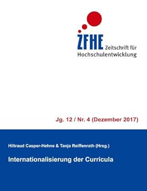Seller image for Internationalisierung der Curricula for sale by BuchWeltWeit Ludwig Meier e.K.