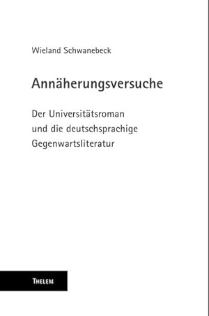 Seller image for Annherungsversuche for sale by BuchWeltWeit Ludwig Meier e.K.