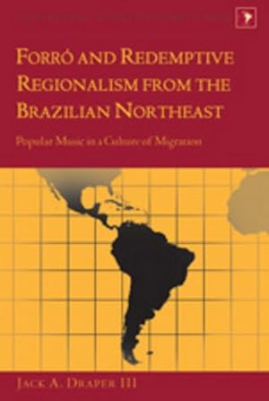 Seller image for Forr and Redemptive Regionalism from the Brazilian Northeast for sale by BuchWeltWeit Ludwig Meier e.K.