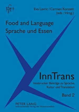 Seller image for Food and Language / Sprache und Essen for sale by BuchWeltWeit Ludwig Meier e.K.