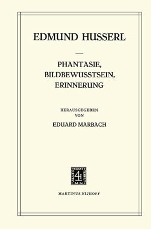 Immagine del venditore per Phantasie, Bildbewusstsein, Erinnerung venduto da BuchWeltWeit Ludwig Meier e.K.