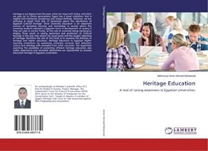Seller image for Heritage Education for sale by BuchWeltWeit Ludwig Meier e.K.