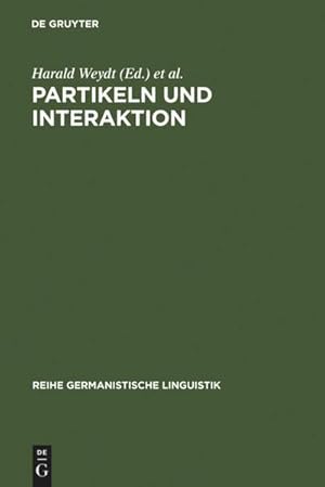 Image du vendeur pour Partikeln und Interaktion mis en vente par BuchWeltWeit Ludwig Meier e.K.
