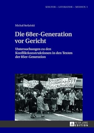 Imagen del vendedor de Die 68er-Generation vor Gericht a la venta por BuchWeltWeit Ludwig Meier e.K.