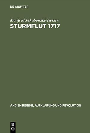 Image du vendeur pour Sturmflut 1717 mis en vente par BuchWeltWeit Ludwig Meier e.K.