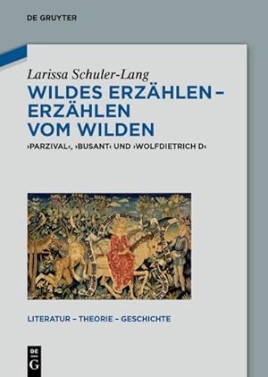 Immagine del venditore per Wildes Erzhlen - Erzhlen vom Wilden venduto da BuchWeltWeit Ludwig Meier e.K.