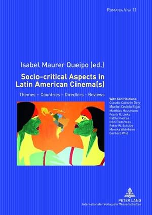 Image du vendeur pour Socio-critical Aspects in Latin American Cinema(s) mis en vente par BuchWeltWeit Ludwig Meier e.K.