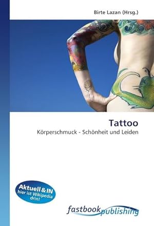 Imagen del vendedor de Tattoo a la venta por BuchWeltWeit Ludwig Meier e.K.