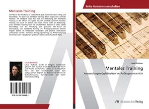 Seller image for Mentales Training for sale by BuchWeltWeit Ludwig Meier e.K.