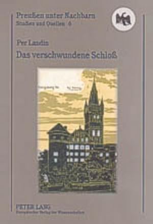 Seller image for Das verschwundene Schlo for sale by BuchWeltWeit Ludwig Meier e.K.