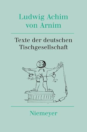 Immagine del venditore per Texte der deutschen Tischgesellschaft venduto da BuchWeltWeit Ludwig Meier e.K.