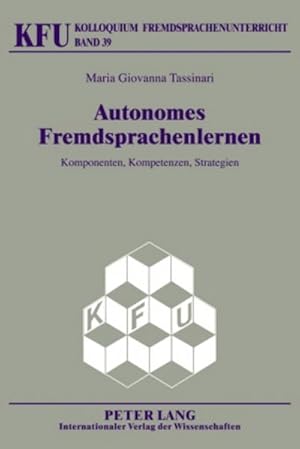 Immagine del venditore per Autonomes Fremdsprachenlernen venduto da BuchWeltWeit Ludwig Meier e.K.