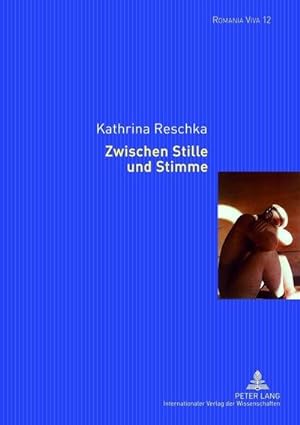 Seller image for Zwischen Stille und Stimme for sale by BuchWeltWeit Ludwig Meier e.K.