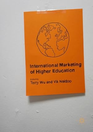 Seller image for International Marketing of Higher Education for sale by BuchWeltWeit Ludwig Meier e.K.