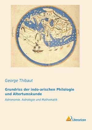 Immagine del venditore per Grundriss der indo-arischen Philologie und Altertumskunde venduto da BuchWeltWeit Ludwig Meier e.K.