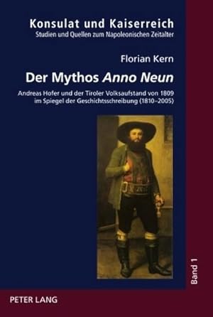 Imagen del vendedor de Der Mythos Anno Neun a la venta por BuchWeltWeit Ludwig Meier e.K.