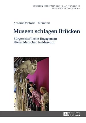 Imagen del vendedor de Museen schlagen Brcken a la venta por BuchWeltWeit Ludwig Meier e.K.